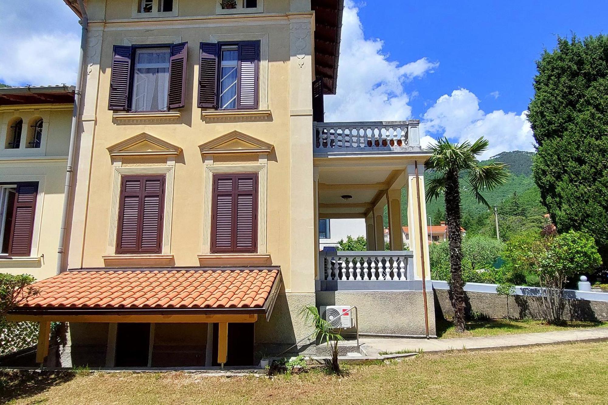 Apartman Villa Amelia มอชเชนิชกา ดรากา ภายนอก รูปภาพ