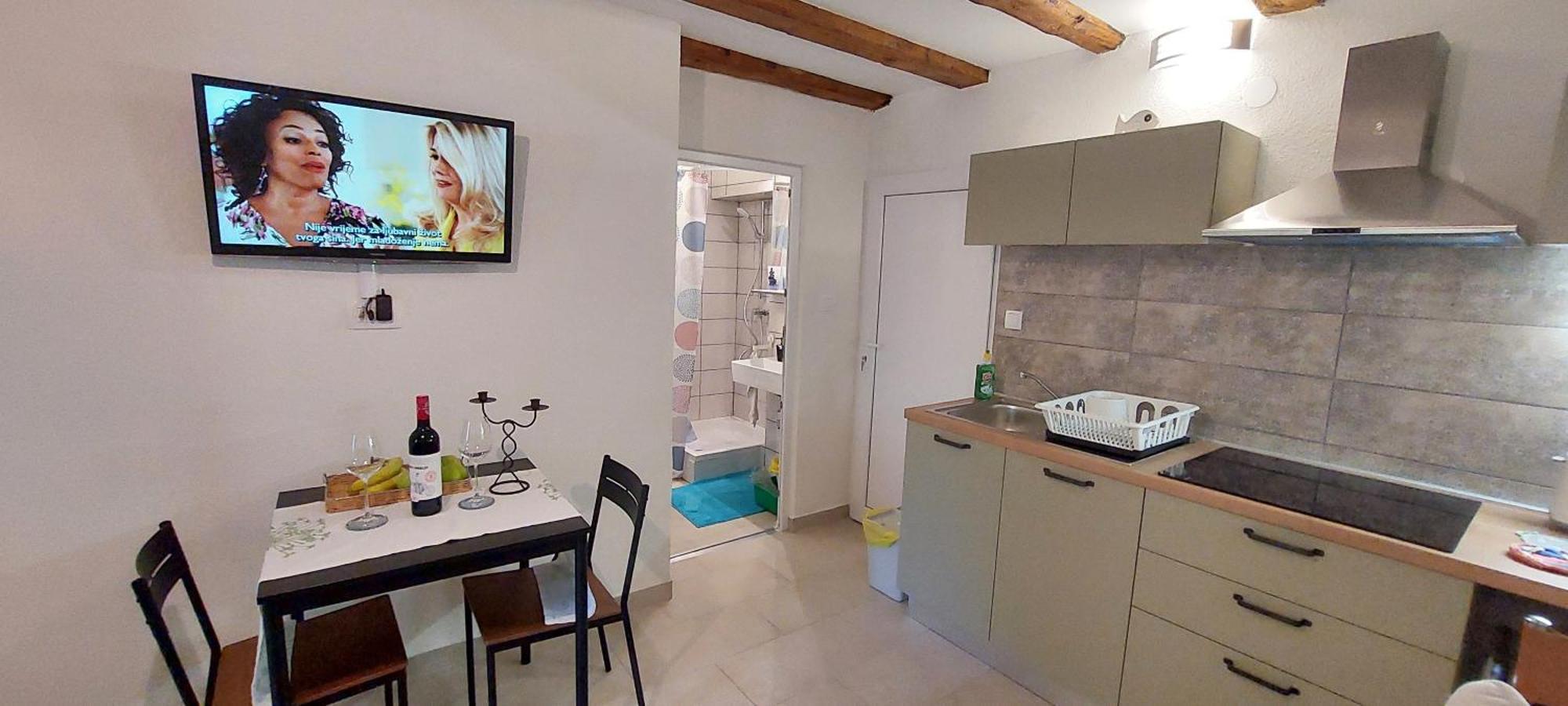 Apartman Villa Amelia มอชเชนิชกา ดรากา ภายนอก รูปภาพ